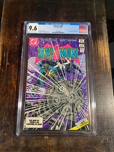 Batman #363 CGC 9.6⭐️1st Appearance of NOCTURNA⭐️DC Comic 1983 - Bild 1 von 3