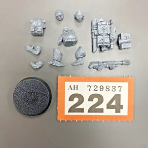 STASHMASTER RATLING SNIPERS KILL TEAM BRUTAL AND CUNNING WARHAMMER 40K SNIPER - Bild 1 von 1