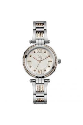 Reloj Gc Cable Bijou Damas Y56003L1MF 35mm Resistente al Agua Foto 1 de 4