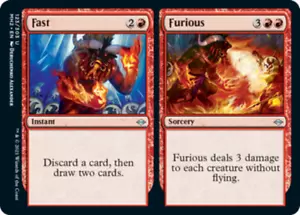 Fast // Furious X4 (Modern Horizons 2) MTG (NM) *CCGHouse* Magic - Bild 1 von 1