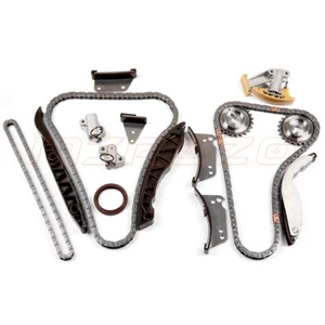 Engine Timing Chain Kit For 2001-2007 Hyundai H1 2.5L 24351-4A020 - Picture 1 of 8