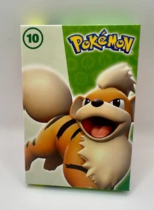 McDonald’s 2022 Pokémon Match Battle TCG Pack #10 – Sealed Booster Cards - Picture 1 of 1