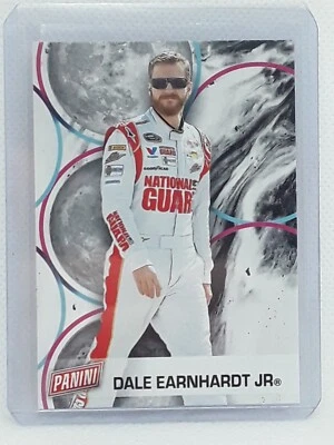 Dale Earnhardt Jr. 2022 Panini Father's Day - #FD19 - NASCAR - Image 1 of 2