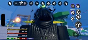 GPO Resurected Baal Head + Dark Blade Bundle - Picture 1 of 4