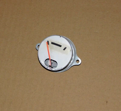 1957 Ford Car Temperature Gauge - Tested - Image 1 of 4