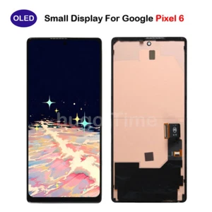 OLED Para Google Pixel 6 Pequeña Pantalla LCD Digitalizador Repuesto Negro - Imagen 1 de 9