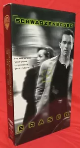 Eraser (VHS) - Imagen 1 de 4