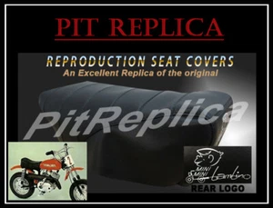 NEW ITALJET MINI MINI BAMBINO SEAT SADDLE COVER [5COP]                          - Foto 1 di 10