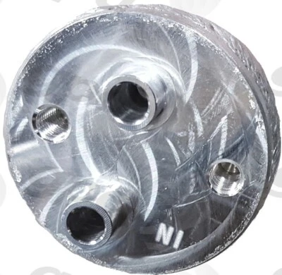 New Drier/Accumulator   Global Parts Distributors   1411666 - Image 1 of 3