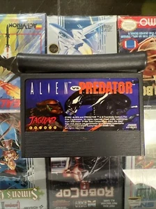 Alien vs Predator (Atari Jaguar, 1994) Cartridge Only - Picture 1 of 3