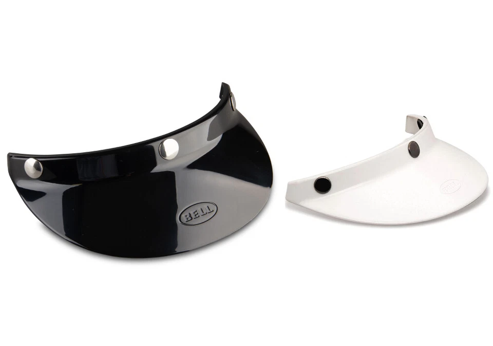 Bell Custom 500/510 3-Snap Helmet Visor - Image 1 of 1