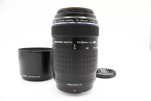 【Exc⁺4】Olympus Zuiko 70-300mm f/4.0-5.6 ED Lens For Four Thirds From Japan - Picture 1 of 11