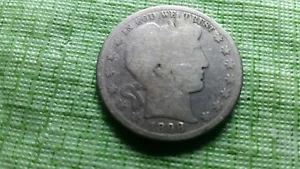 1898 Barber Half Dollar, better date #D456 - Picture 1 of 6