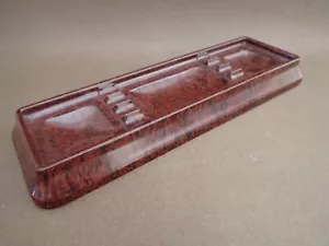 Velos vintage bakelite desk caddy made in England - Picture 1 of 7