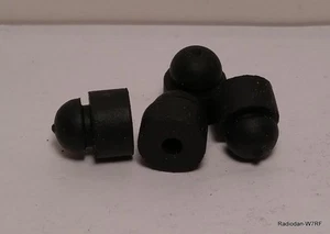 Bird 43 / 4410A / 4304A / APM-16 Thruline Element Wattmeter Rubber Bumper Feet - Picture 1 of 2