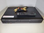 Sony SLV-D380P DVD VCR Combo Player Recorder VHS with Remote, Tested Working!