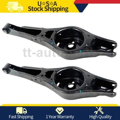 Brazos de control inferiores traseros para Audi A3_tt 2006 2007 2008 2009 2010 2011 2012 Foto 1 de 3