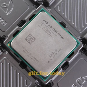 Original AMD A10-Series A10-7800 3.5GHz Quad-Core (AD7800YBI44JA) Processor CPU - Picture 1 of 2