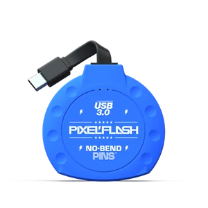 PixelFlash CFast Memory Card Reader with USB 3.1 Port and Fastest Speed Type- C - Picture 1 of 28