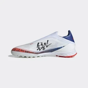 Adidas F50 Son Pro LL TF JR5892 손흥민 Mens Futsal Shoes Soccer Boots SONNY - Picture 1 of 9