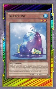 Barbotine ABYR-FR083 Eau Aqua Effet Niveau 2 YGO - Foto 1 di 1
