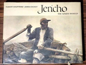 Jericho The South Beheld by James Dickey (1974) 1st Edition Hardcover - Picture 1 of 5