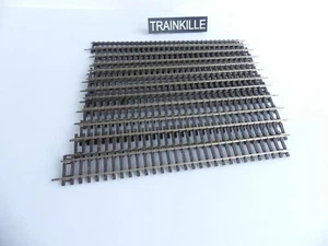 PIKO 55201 / 12 RAILS DROITS 231 MM - Imagen 1 de 2