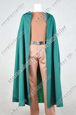 Disfraz para Star Trek La Final Frontera Cosplay Spock Trajes de Halloween Foto 1 de 4