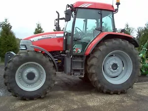 McCormick Traktor Werkstatthandbücher MC Serie - Bild 1 von 12