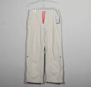 Neu mit Etikett L. L. Bohne 100 % Nylon Trekkerhose - Silberbirke - Gr. 10 Reg - Bild 1 von 4