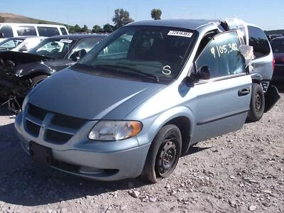 Used A/C Selector Switch fits: 2003 Dodge Caravan AC front dash mounted manual w - Изображение 1 из 4