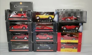 Shell V-Power Collezione/Classico/Ferrari/Formula 1 Collectible Car Bundle x 12 - Picture 1 of 12