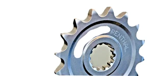 RENTHAL FRONT SPROCKET BETA TRIAL 11T 403-520-11P - Picture 1 of 1