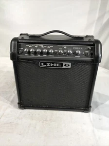 Line 6 Spider IV~1x8 15 Watt Combo Electric Guitar Amplifier - Picture 1 of 6