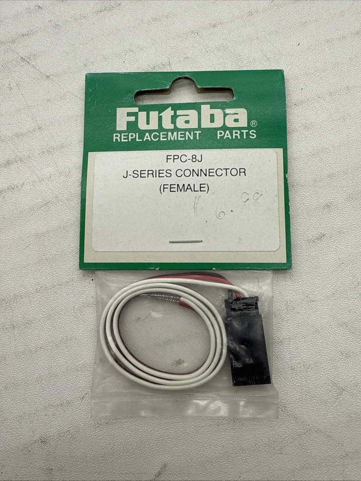Futaba 12 Female Connector J FPC8J