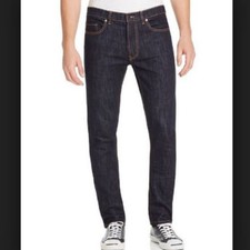 BlankNYC 014 Slim Dark Wash Men Jeans  38 x 33