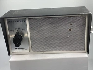 1971 Heathkit GD-160 Mobilink Master Untested Vintage - Picture 1 of 5