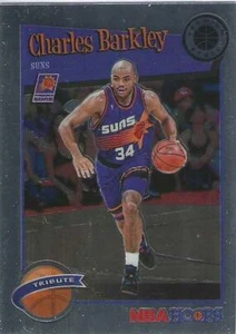 NBA Hoops 2019-20 Premium Stock CHARLES BARKLEY Phoenix Suns # 281 - Foto 1 di 2