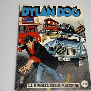 Dylan Dog Comic Nr. 106 "Der Aufstand der Maschinen" Bonelli Verlag - Bild 1 von 5