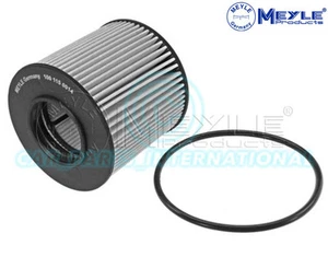 Meyle Oil Filter, filter Insert with seal 100 115 0014 - Picture 1 of 1