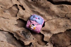 Handmade Keycap Artisan | Phoenix Reborn | MOBA GAME | CODE SO-06 | Resin | 1U | - Picture 1 of 4