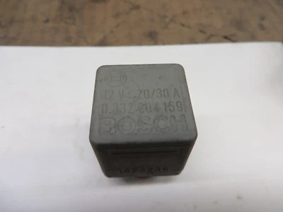 Relé BOSCH OEM # 0332204159 # 1626239 Cadillac Saab Foto 1 de 4