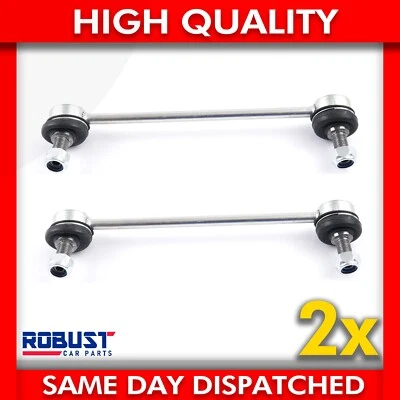 2X PARA KIA SPORTAGE ESTABILIZADOR TRASERO BARRA ANTIVUELCO ENLACE DE CAÍDA (2004+EN ADELANTE) Foto 1 de 4