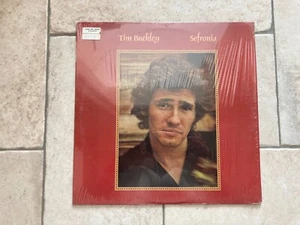 Tim Buckley _ Sefronia _ Vinile LP 33giri 12" _ 1973 Discreet USA 1st press MINT - Imagen 1 de 4