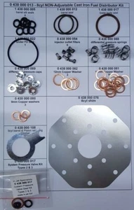 0438100012 V8 Cast Iron Non Adjustable FD Repair Kit  - Bild 1 von 3