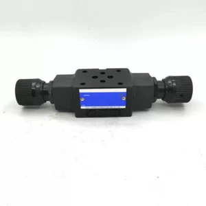 Throttle & Check Modular Valve For YUKEN MSB-03-X-40 MSB-03-Y-40 - Picture 1 of 1