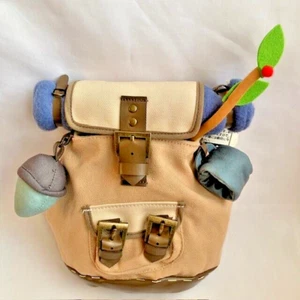 Korok Mini Tasche Legend of Zelda Tears of the Kingdom Nintendo Tokio Japan - Bild 1 von 6