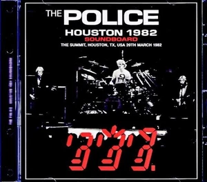 Policía Huston 1982 (1 CD) - Imagen 1 de 2