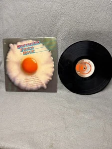 Vintage Southern Fried Rock Vinyl LP KTel 1979 Southern Rock Album Vinyl STEREO - Picture 1 of 7
