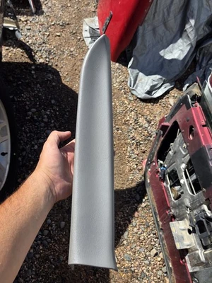 Camión Ford F150 1997-2003 panel de puerta delantera izquierda moldura superior trasera f65b-1820921 Foto 1 de 2